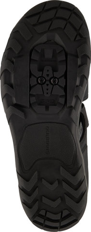 Shimano Sandales de Cyclisme SH-SD501 - black/38/38