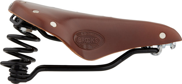 Brooks Flyer S Women's Saddle - brown