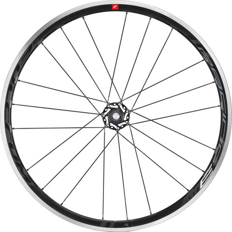 Fulcrum Set de Roues Racing 3 C17 - noir/Non Boost/Non Boost/130 mm/100 mm/28"/Shimano Route/100 mm/Shimano Route/100 mm/130 mm