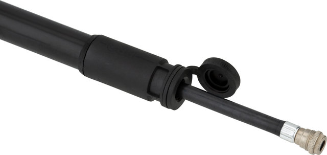 PRO Compact Mini-pump with Hose - black