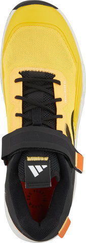 Five Ten Trailcross Clip-In MTB Shoes - 2023 Model - solar gold-core black-impact orange/42
