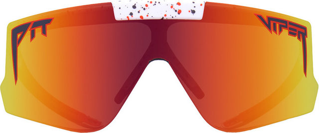 Pit Viper Lunettes The Flip-Offs - heater/red