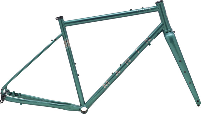 Marin Bikes Nicasio 2 28" Rahmenkit - green | 50 mm | 28" | M