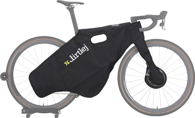 dirtlej Protection de Transport Bikewrap Gravel / Road - black