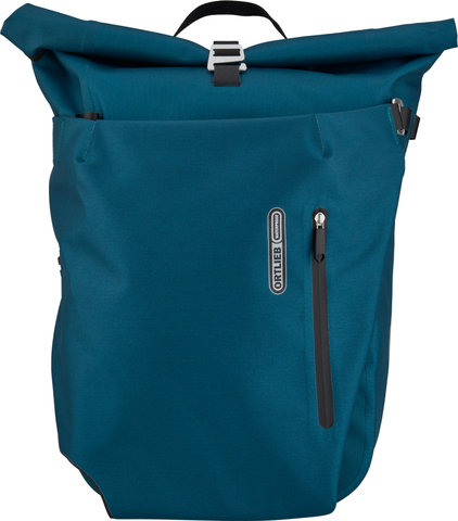 ORTLIEB Vario QL2.1 20 L Backpack-Bicycle Bag Hybrid - petrol/20000 ml