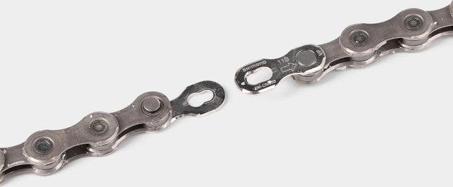 Cyclowax Shimano Ultegra 11-fach gewachste Kette - silver