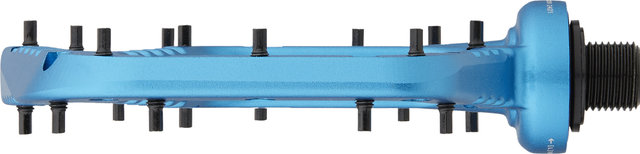 OneUp Components Aluminium Plattformpedale - blue/universal