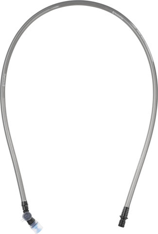 evoc Hydraflex Tube Trinkschlauch + Comet Bite Valve Beißventil - carbon-grey
