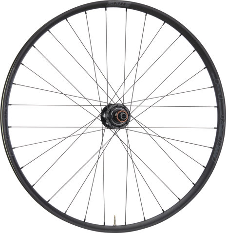 NoTubes Juego de ruedas Arch MK4 Disc 6 agujeros Boost 29" - negro/Shimano Micro Spline/Boost/148 mm/110 mm/Boost/29"/110 mm/Shimano Micro Spline/110 mm/148 mm