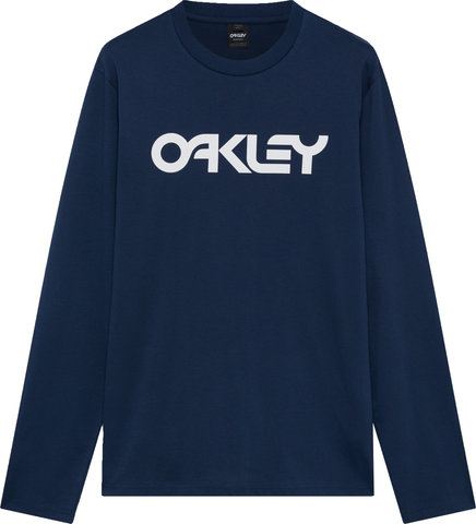 Oakley Camiseta Mark II L/S Tee 2.0 Shirt - abyss | L