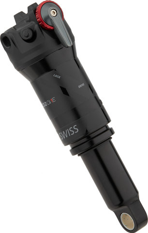 DT Swiss R 232 ONE Trunnion Lever Damper Model 2023 - black/165 mm x 45 mm