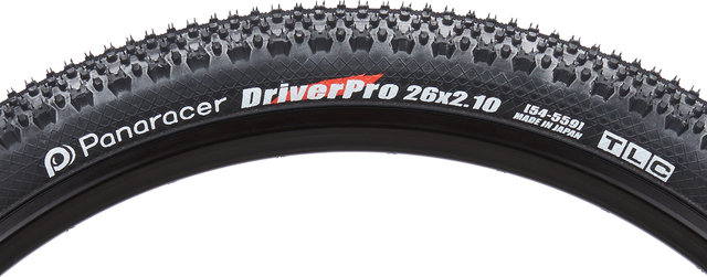 Panaracer Pneu pliable DriverPro 29" - black/29 /55-622