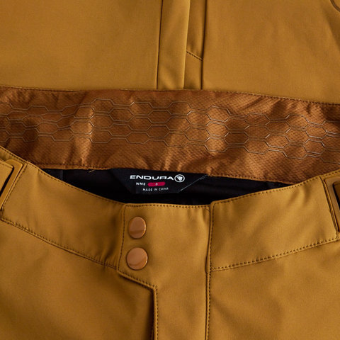 Endura MT500 Spray Damen Hose - bronze/XS