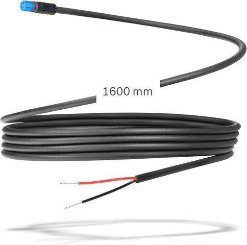 Bosch Lichtanschlusskabel Scheinwerfer Smart System 1600 mm - schwarz