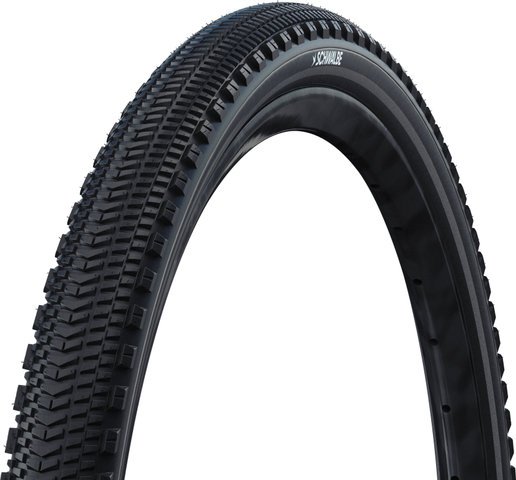 Schwalbe G-One Overland 365 RaceGuard E-50 TLR 28" Faltreifen - black reflex | 28 " | 40-622 | 40 mm | 1.507 "
