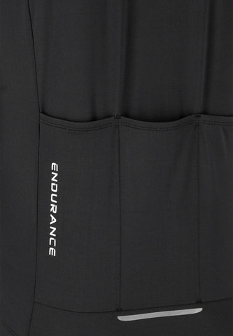 Endurance Mailllot Paxton L/S - black | S