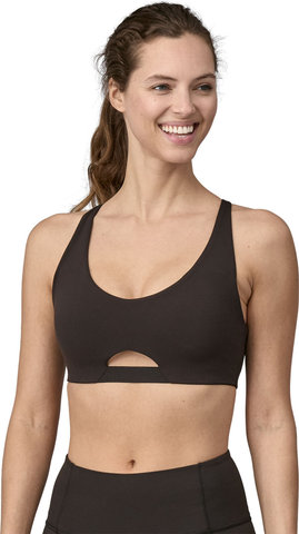 Patagonia Maipo Low Impact Adjustable Sport-BH - black/S