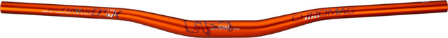 Chromag Fubars OSX 31.8 25 mm Riser Handlebars - orange/800 mm