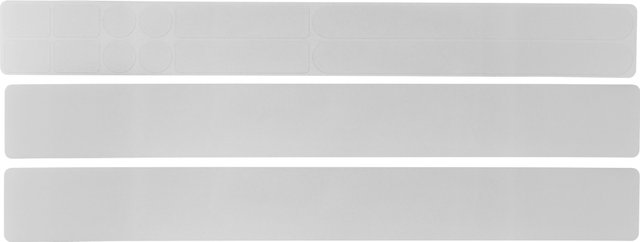 Zefal Skin Armor Frame Protection Sticker Set L - transparent