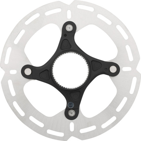 Shimano Discos de freno SM-RT500 Center Lock para Metrea - plata/140 mm