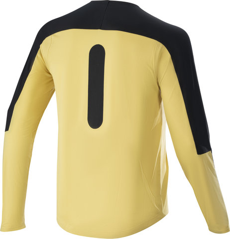 alpinestars Maillot Drop Meta L/S - gold/M