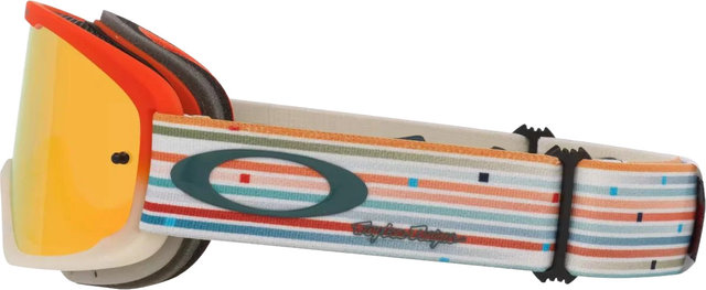 Oakley Masque O Frame 2.0 Pro VTT - tld orange clear | fire iridium
