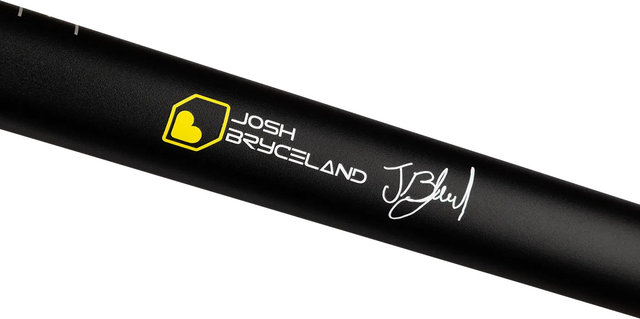 Burgtec Ride High Josh Bryceland Signature 35 65 mm Lenker - black/800 mm
