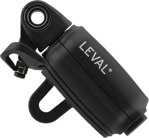 busch+müller Asistente de luz de curvas Leval para luces delanteras de E-Bikes - negro