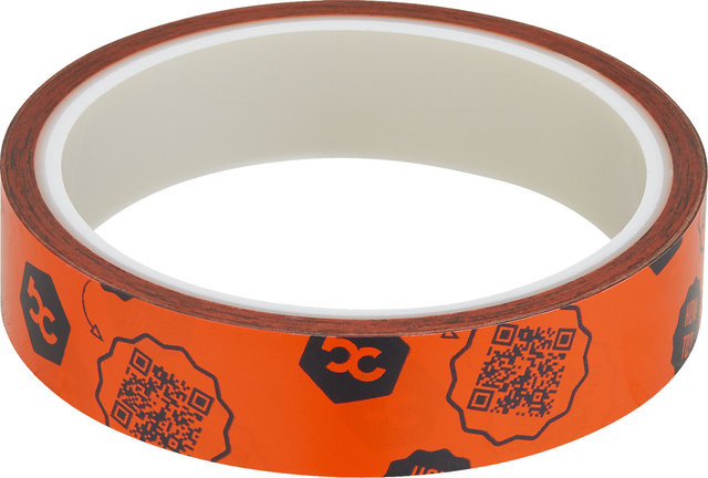 bc basic Tubeless Pro 2 Felgenband - orange/21 mm/21 mm