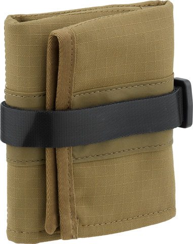 Capsuled Bolso de utilidad alforja - military olive/0 