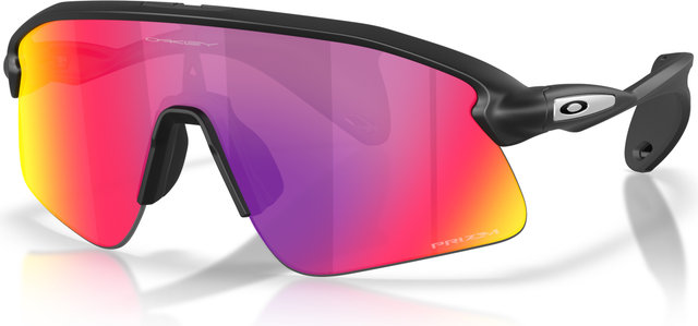 Oakley Stunt Devil Brille - matte black | prizm road