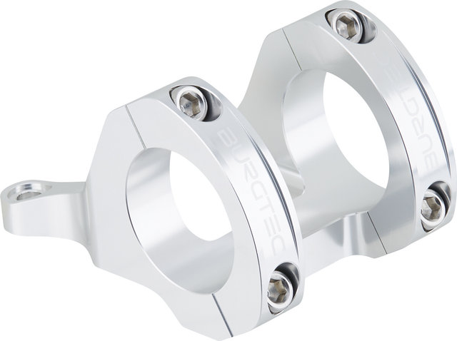 Burgtec Direct Mount MK3 35 Vorbau - rhodium silver/0°/50 mm