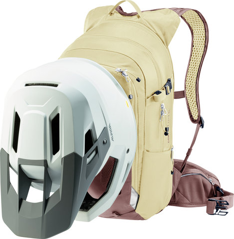 deuter Compact 12+3 SL Rucksack - ashrose-desert/12000 ml