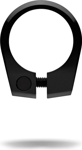 Title MTB CLAMP seat clamp - black/31,8 mm