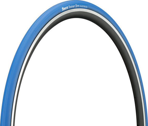 Garmin T1390 RR Tacx Training Tyre - blue / black/28 /23 mm/23-622