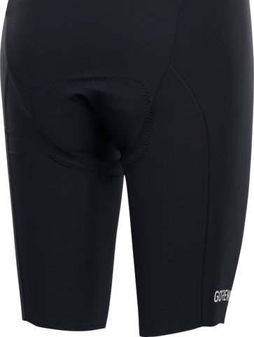 GORE Wear Culotes cortos con tirantes para damas Spinshift Bib Shorts+ - black/38