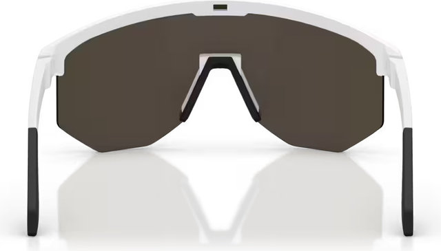 Bliz Hero Sportbrille - matt white | brown-rose