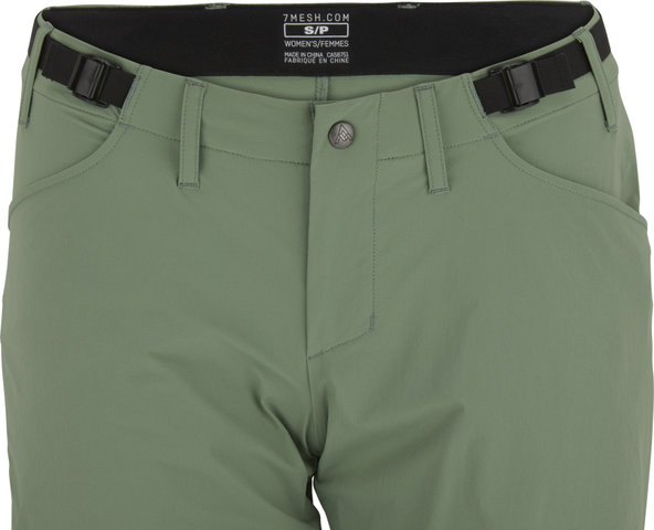 7mesh Pantalones cortos para damas Farside - fern/S