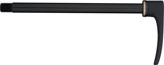 DT Swiss RWS Road Thru Axle with Quick-Release Lever - black/12 x 142 mm