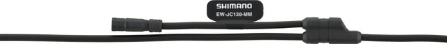 Shimano Y-Kabel-Verteiler EW-JC130 für Dura-Ace / Ultegra / GRX Di2 - schwarz/MM