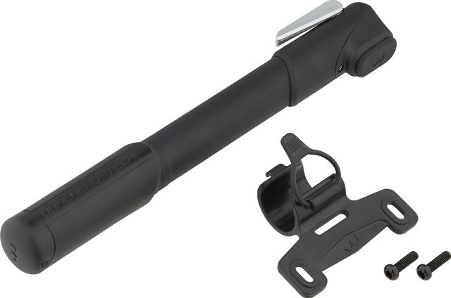 BBB Sacoche de Selle + Set d'Outils CombiSet StorePack BSB-57 - noir/990 