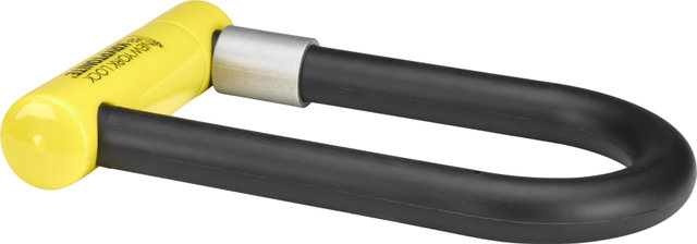 Kryptonite Antivol en U New York Diamond Standard - noir
