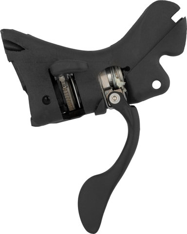 Campagnolo Unidad de cambios Super Record Ultra-Shift 11 vel. Mod. 2009-2014 - negro/izquierda