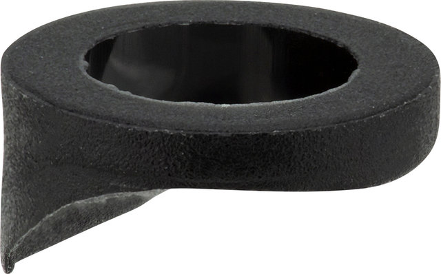 DT Swiss Valve Washer for Asymmetrical Rims - black/Presta Valve (SV)