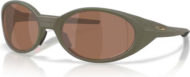 Oakley Lunettes de sport Eye Jacket Redux - matte moss | prizm tungsten