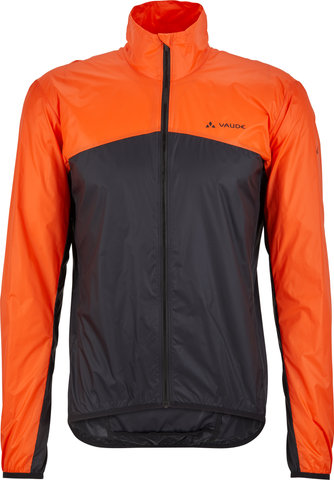 VAUDE Matera Air Jacke - glowing red/M