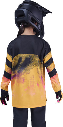 Fox Head Maillot Youth Ranger L/S - kairos-tangerine/S