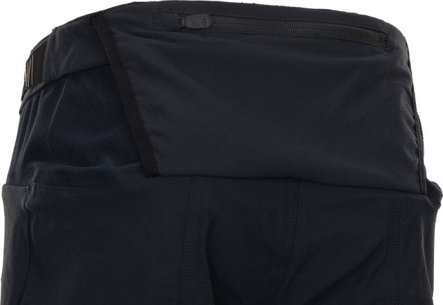 Leatt Pantalones cortos MTB AllMtn 3.0 Shorts - black/M