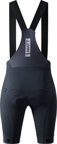 GOBIK Culotes cortos con tirantes para damas Matt 2.0 K9 Bib Shorts - ultrablue/S