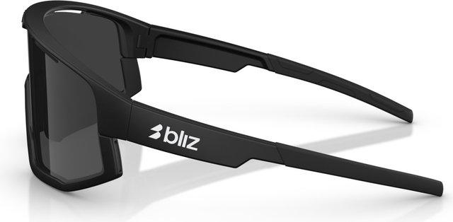 Bliz Fusion Sportbrille - matte black | smoke